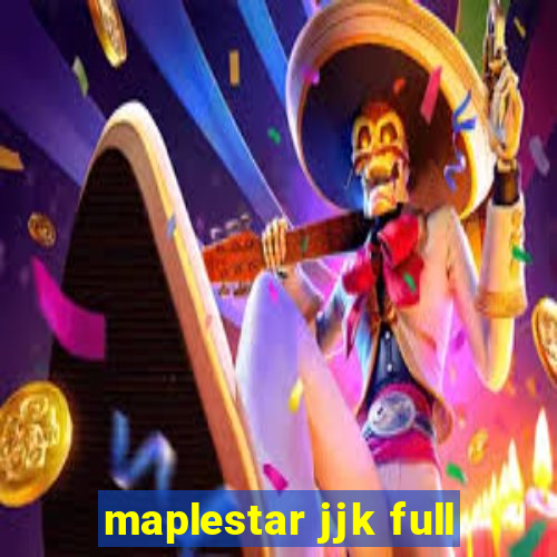 maplestar jjk full